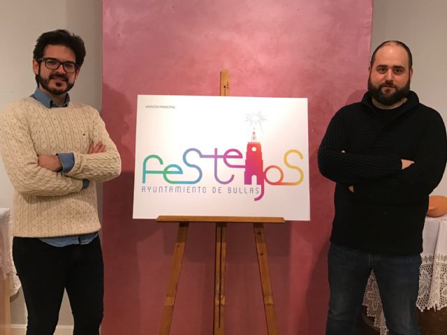 La concejalía de Festejos ya tiene logo