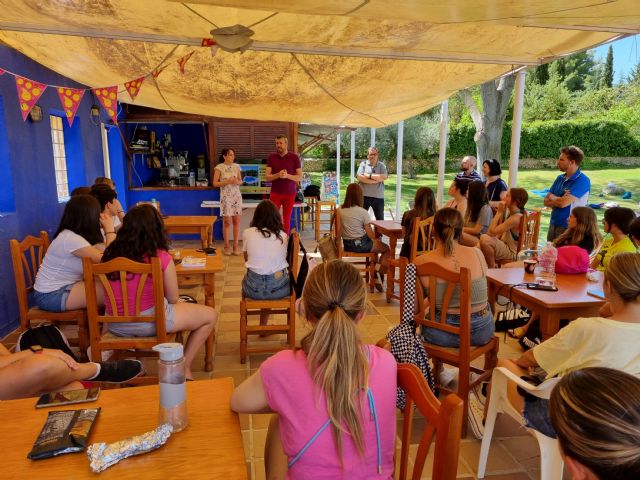 Clausura del curso 'Actividades Inclusivas de Ocio y Tiempo Libre en Espacios Naturales y el Medio Acuático'