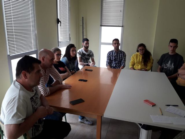 Bullas participa en el proyecto 'La Educación global empieza en tu pueblo'