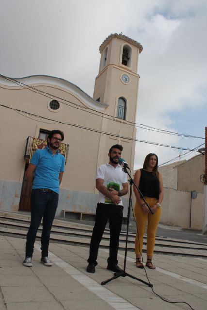 La Copa celebra sus fiestas patronales del 2 al 6 de septiembre