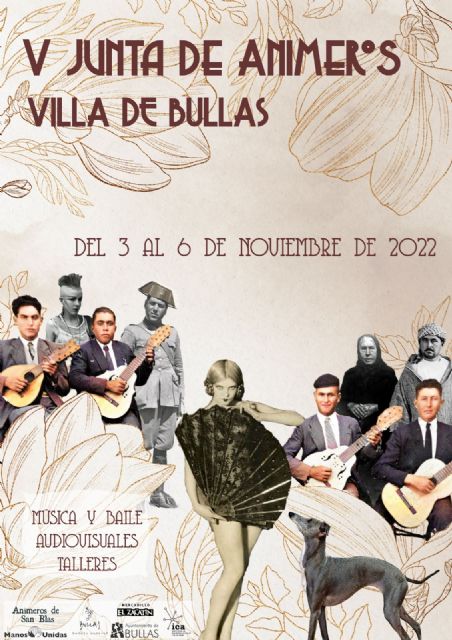 V Junta de Animeros 'Villa de Bullas'