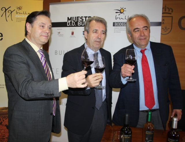 La Denominación de Origen de Bullas celebra su 20 aniversario con un encuentro nacional de regiones vitivinícolas
