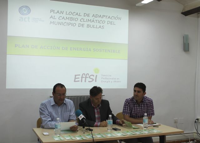 Presentado el Plan de Acción para la energía sostenible