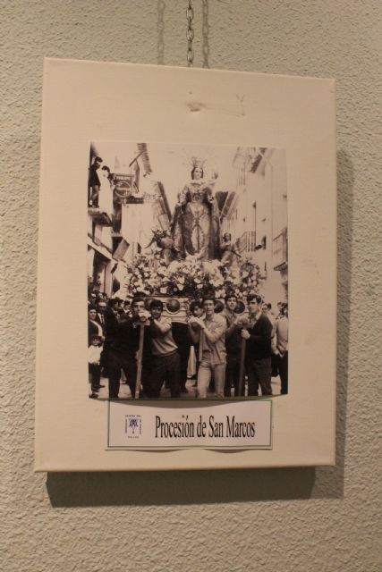 Durante esta semana se podrá visitar en la Casa de Cultura la exposición 75 Aniversario de la Virgen del Rosario