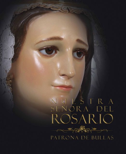 Presentación del libro 'Nuestra Señora del Rosario, Patrona de Bullas'