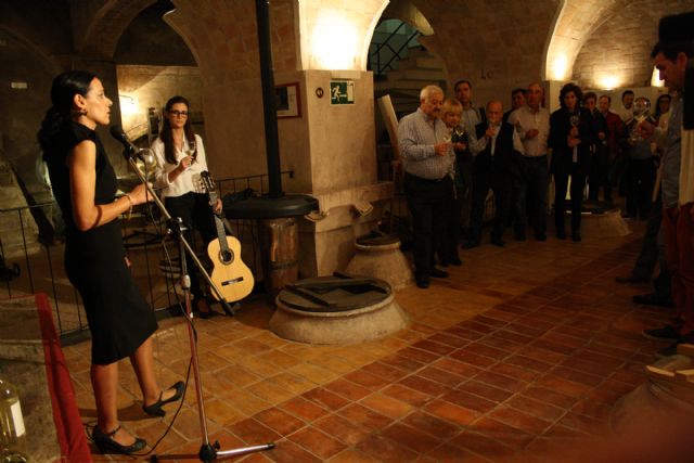 Bodega San Isidro presenta la añada 2015 de su vino blanco 'Cepas del Zorro'