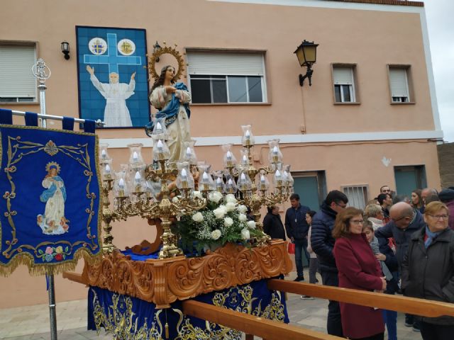 Fiestas de la Purísima Concepción en La Copa de Bullas del 5 al 8 de diciembre