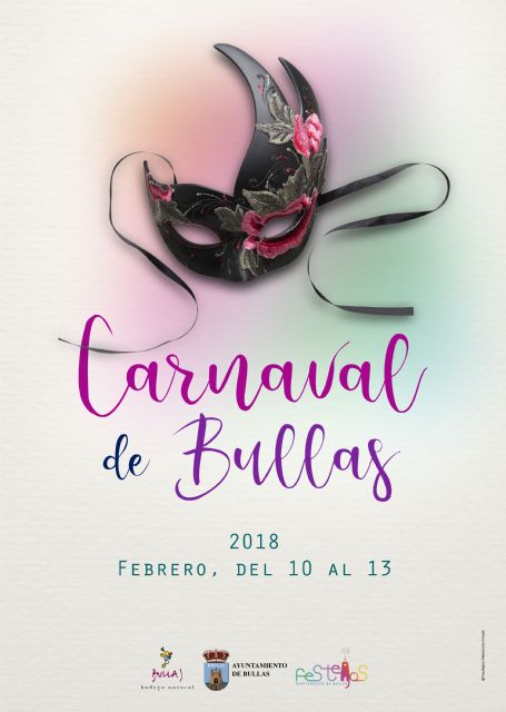Esta mañana, el Concejal de Festejos, Antonio José Espín, ha presentado las actividades que forman parte de la programación del Carnaval 2018