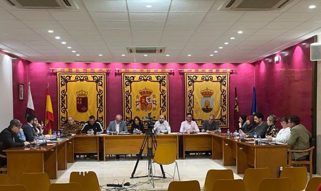 El pleno del Ayuntamiento de Bullas acuerda actualizar el IBI para poder garantizar la prestación de los servicios municipales