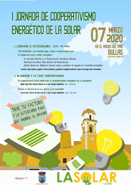I Jornada de Cooperativismo Energético de la Solar