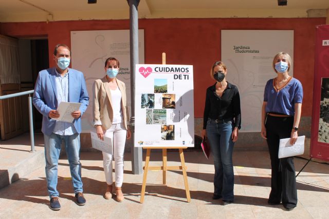 Ayuntamiento de Bullas y la Asociación Ruta del Vino ofertan experiencias enoturísticas para el personal sanitario dentro del programa 'Cuidamos de ti'