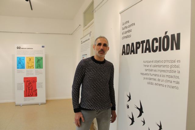 Exposición 'Adaptación: La otra lucha contra el Cambio Climático'