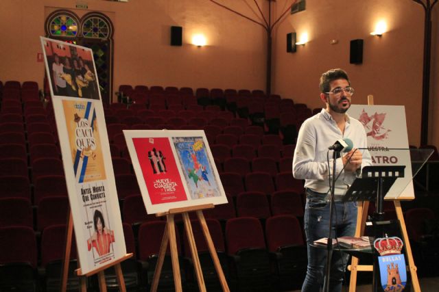 La Muestra de Teatro en Otoño cumple 27 años