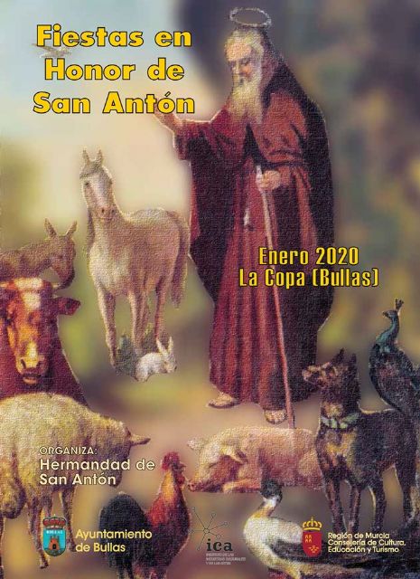 La Copa de Bullas celebra las Fiestas de San Antón