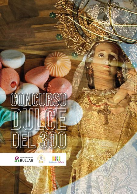 Concurso 'Dulce del 300' por la conmemoración del tercer centenario de Ntra. Sra. la Virgen del Rosario y la construcción del templo