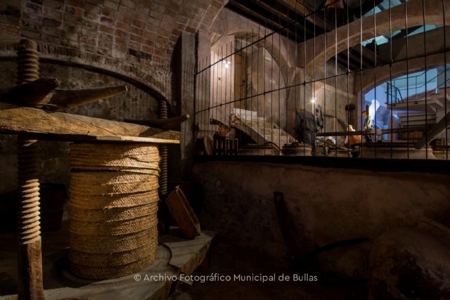 El Museo del vino de Bullas abre de nuevo sus puertas