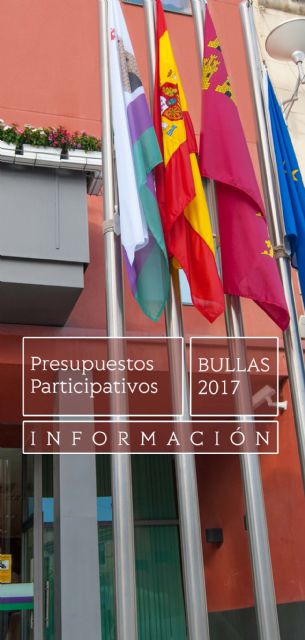 El próximo 24 de febrero comienza el plazo de presentación de propuestas para los Presupuestos Participativos de 2017