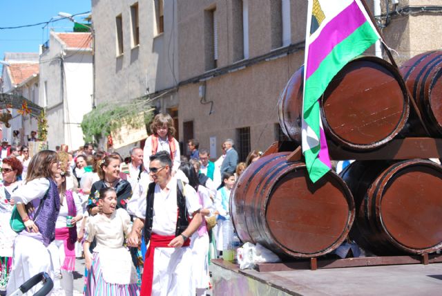 Festejos convoca el Concurso 'Cartel Anunciador de las Fiestas de San Marcos'