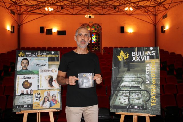 Bullas celebra su semana más cultural con la XXVIII Muestra de Teatro en Otoño