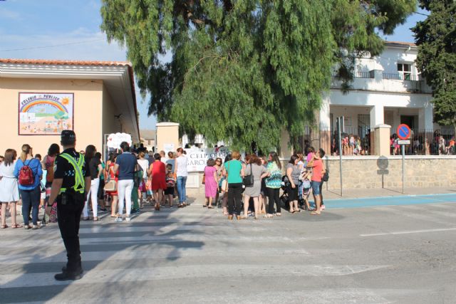 El Ayuntamiento de Bullas apoya al Colegio Ródenas en su demanda de abrir una línea de infantil para el próximo curso