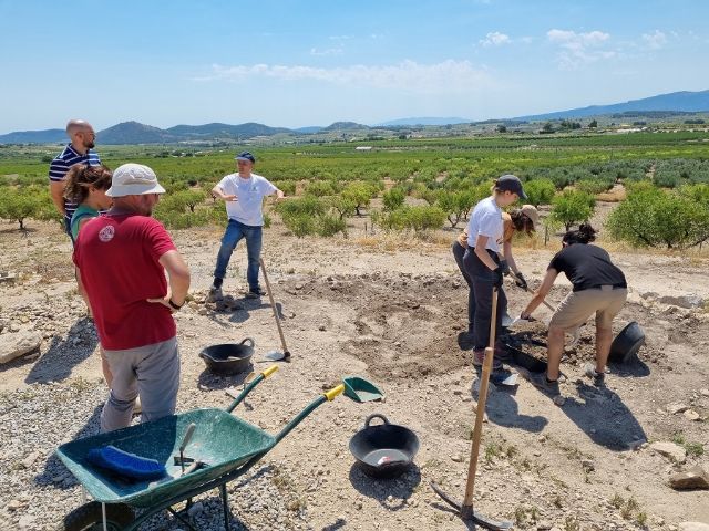 Bullas participa en el I Congreso de Arqueología de la Región de Murcia