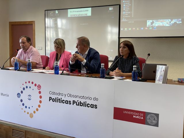El Ayuntamiento de Bullas y su Alcaldesa, María Dolores Muñoz, son elegidos por La Cátedra y Observatorio de Políticas Públicas de la Universidad de Murcia como perfiles sociales destacados por sus buenas prácticas en redes sociales