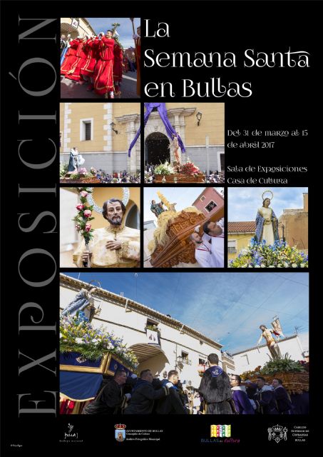 Exposición 'La Semana Santa en Bullas'