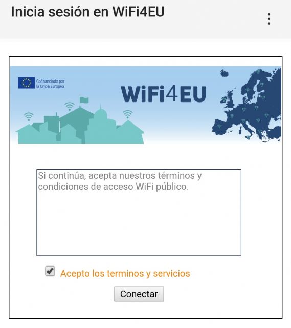 El Ayuntamiento de Bullas se adhiere a la iniciativa WiFi4EU de la Unión Europea